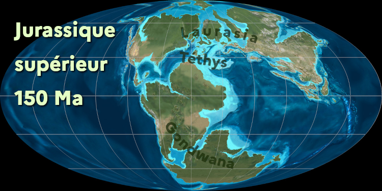 Quoi Ressemblait La Terre Au Temps Des Dinosaures