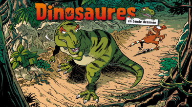Les Dinosaures en Bande Dessin�e