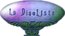 Retour au sommaire de la Dino-Liste