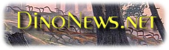 DinoNews, le site des dinosaures et de la pal�ontologie