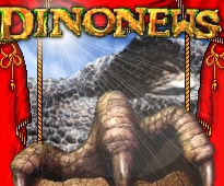DinoNews: le site fran�ais des dinosaures