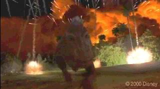 Cours, Aladar, cours!