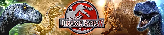 Retour au sommaire de Jurassic Park 3