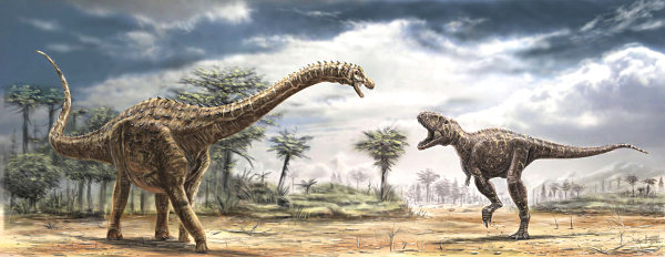 Ampelosaurus vs Tarascosaurus