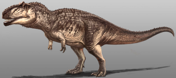 Mapusaurus roseae